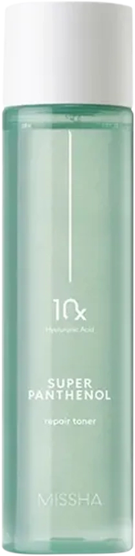 Тонер для лица Missha Super Panthenol Repair Toner 200 мл (8809747960347) - Фото 1
