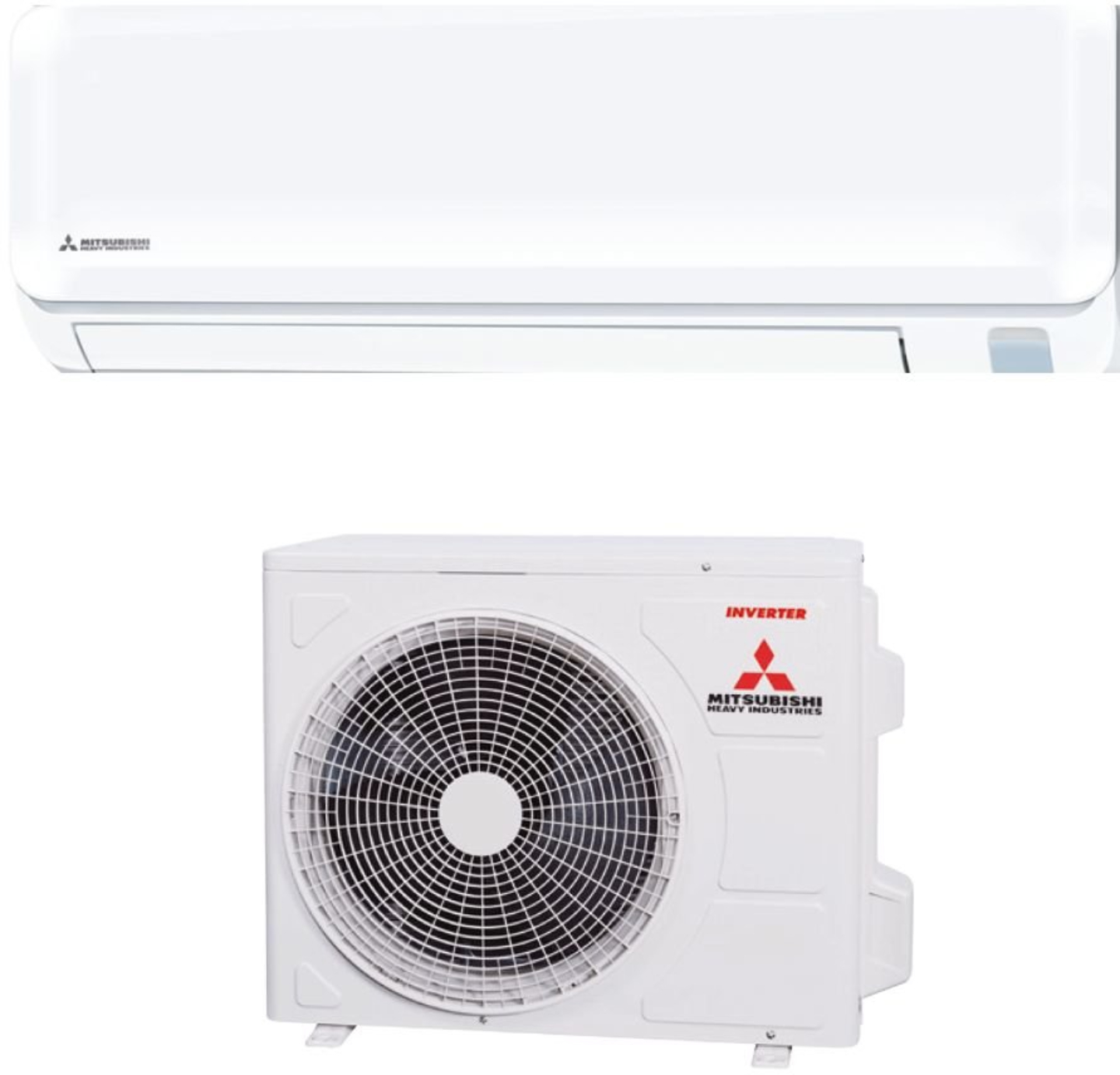 Кондиционер сплит Mitsubishi Heavy SRK15ZTL-W/SRC15ZTL-W - Фото 1
