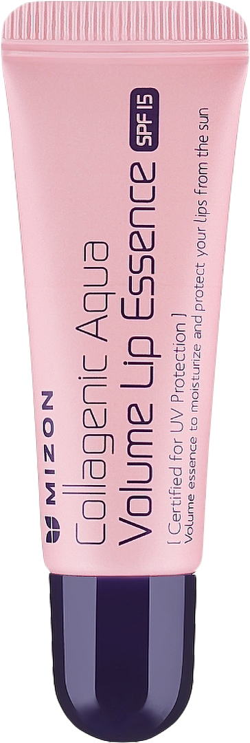 Купить Бальзам для губ Mizon Collagenic Aqua Volume Lip Essence SPF10 10 мл (8809663753139) - Фото 1 Бальзам для губ Mizon Collagenic Aqua Volume Lip Essence SPF10 10 мл (8809663753139) - Фото 1