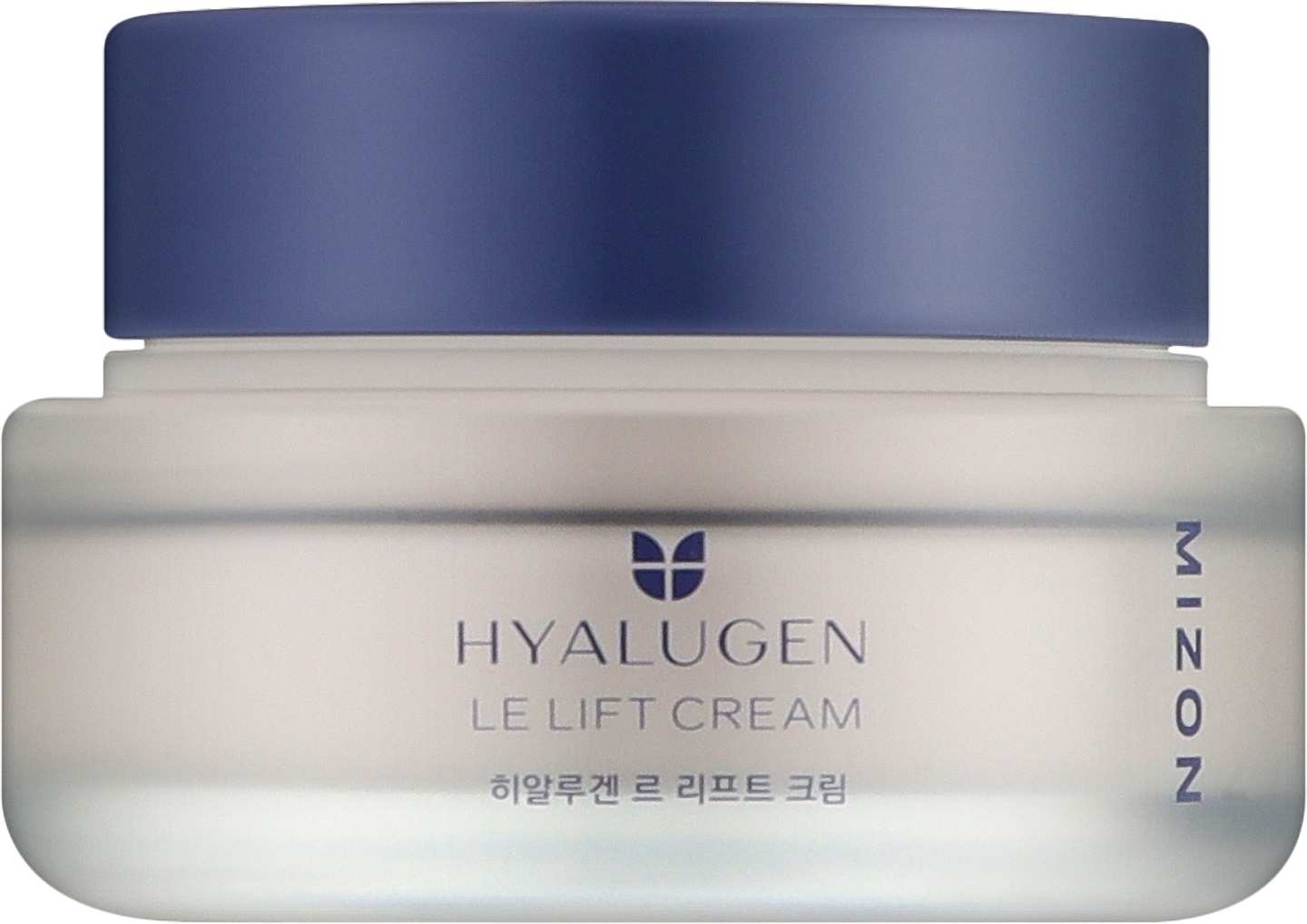 Крем для лица Mizon Hyalugen Le Lift Cream 50 мл (8809663755539) - Фото 1