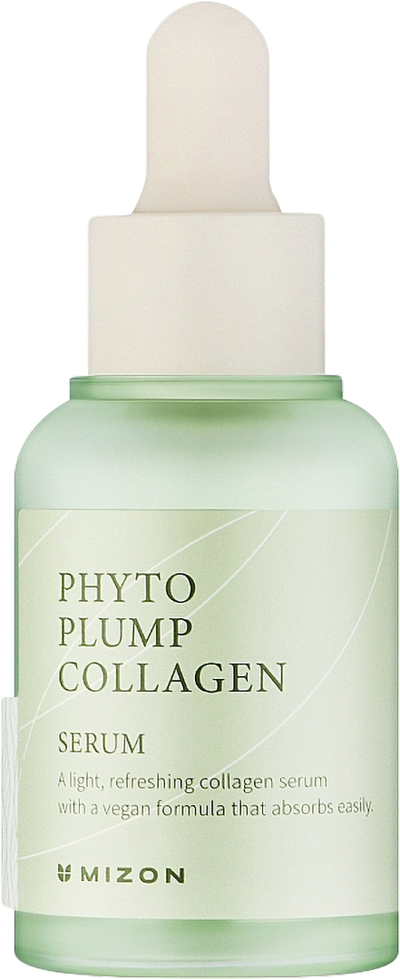Купити Сироватка для обличчя Mizon PHYTO PLUMP COLLAGEN, 30 мл (8809663754242) - Фото 1 Сироватка для обличчя Mizon PHYTO PLUMP COLLAGEN, 30 мл (8809663754242) - Фото 1