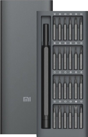 Викрутка зі змінними бітами Mijia Wiha Screw Driver Set (MJJXLSD002QW) - Фото 1