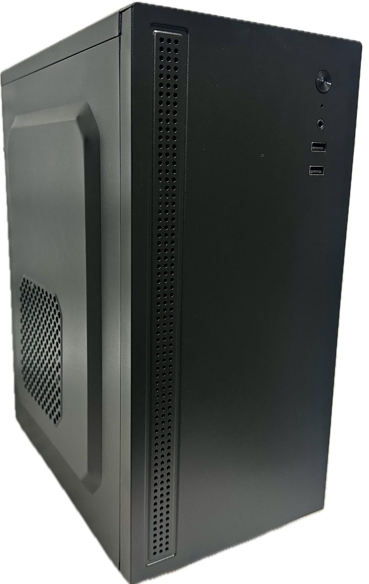 Корпус Delux MK 350 Black 500W - Фото 1