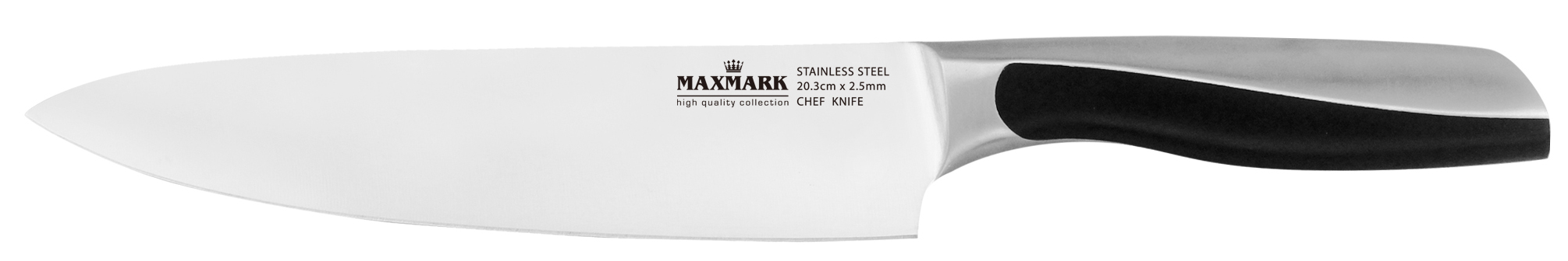 Нож повара Maxmark MK-K60 - Фото 1