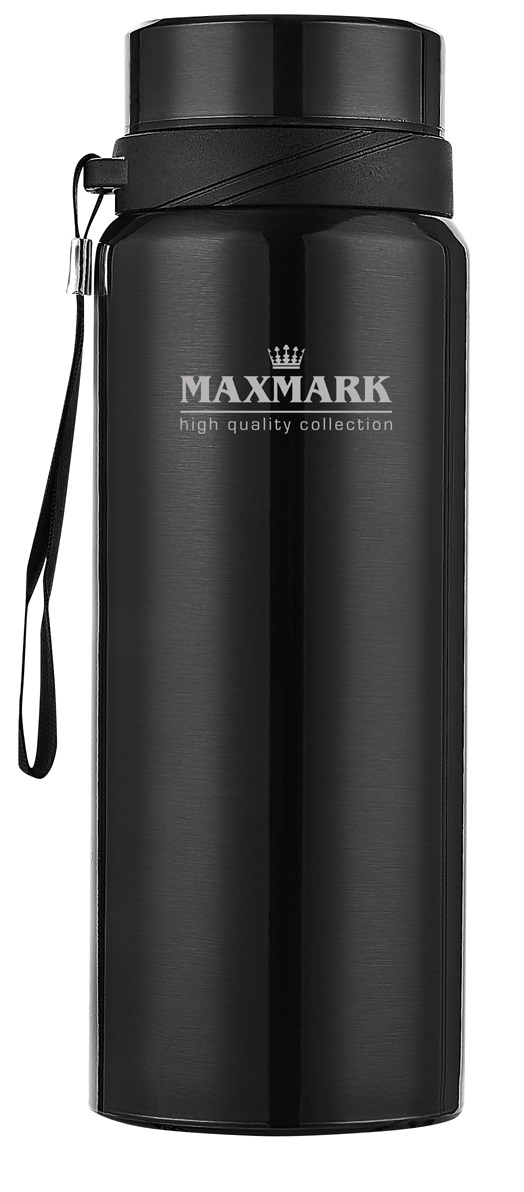 Термос Maxmark MK-TRM8750BK 0.75 л - Фото 1