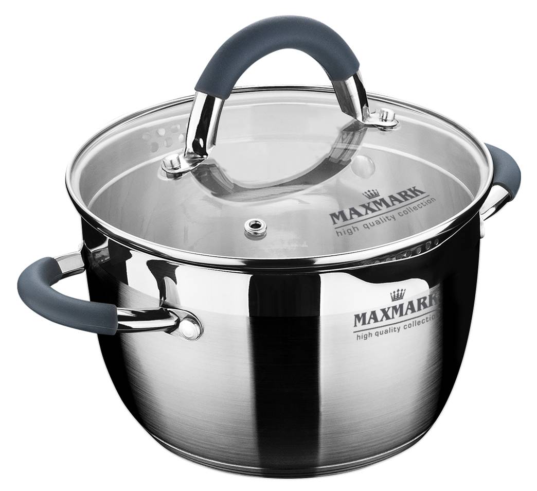 Кастрюля Maxmark MK-5601 - Фото 1