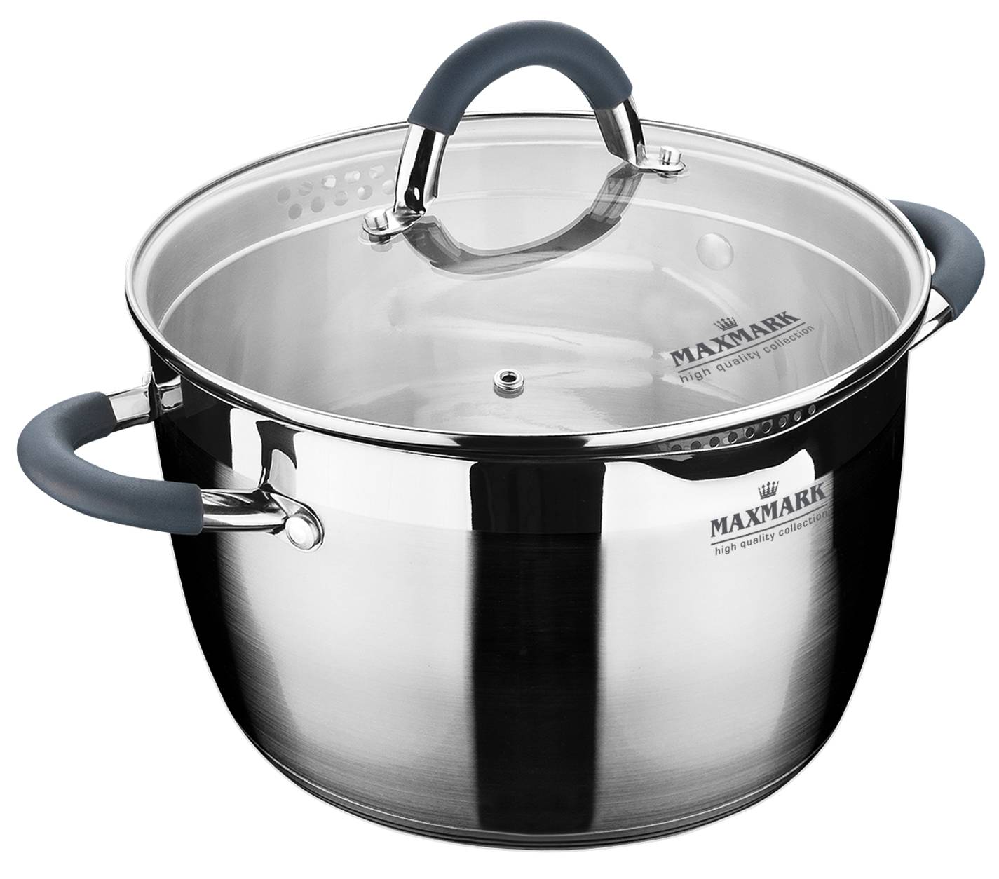 Кастрюля Maxmark MK-5605 - Фото 1