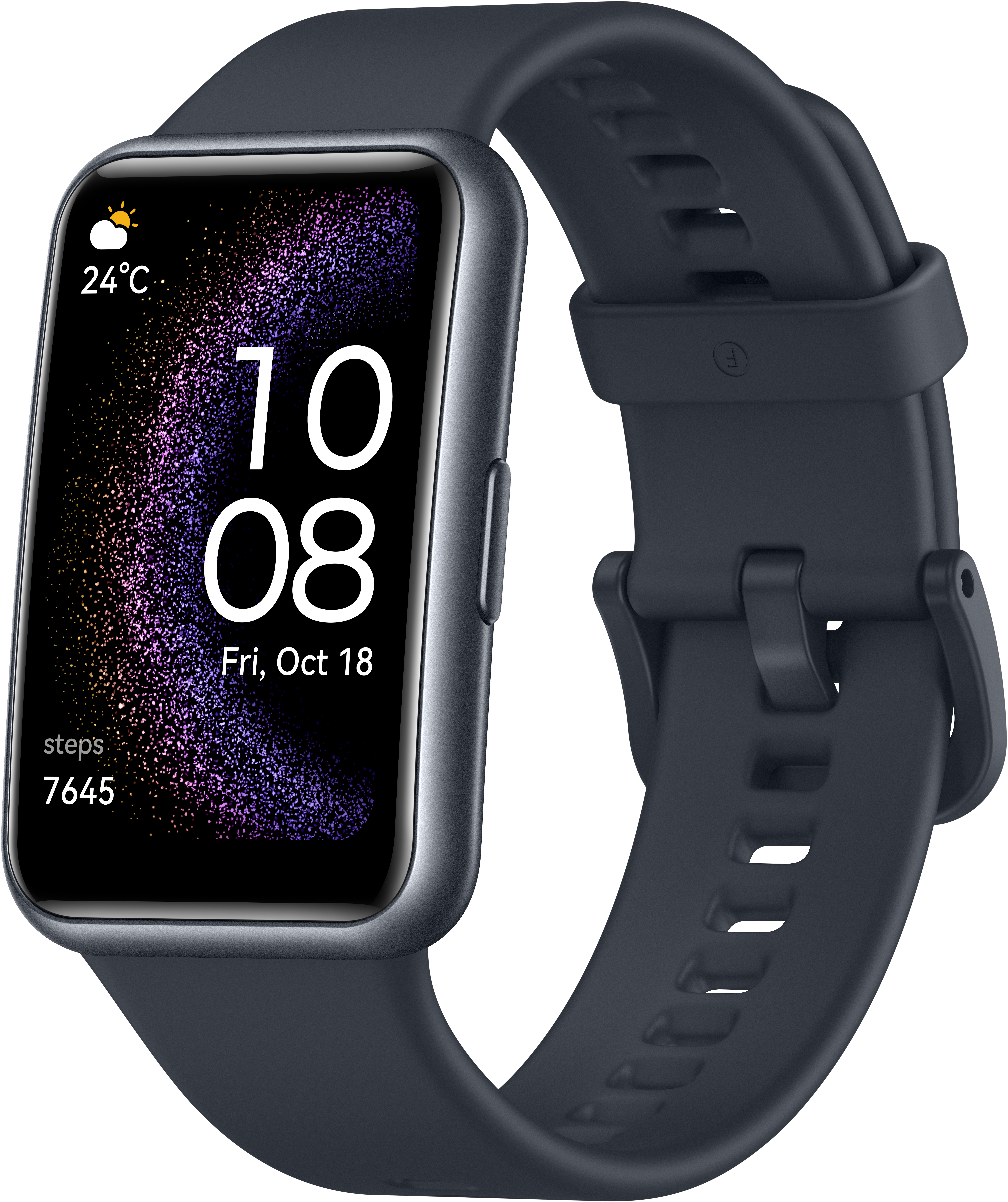 Смарт-часы Huawei Watch Fit SE Starry Black - Фото 1