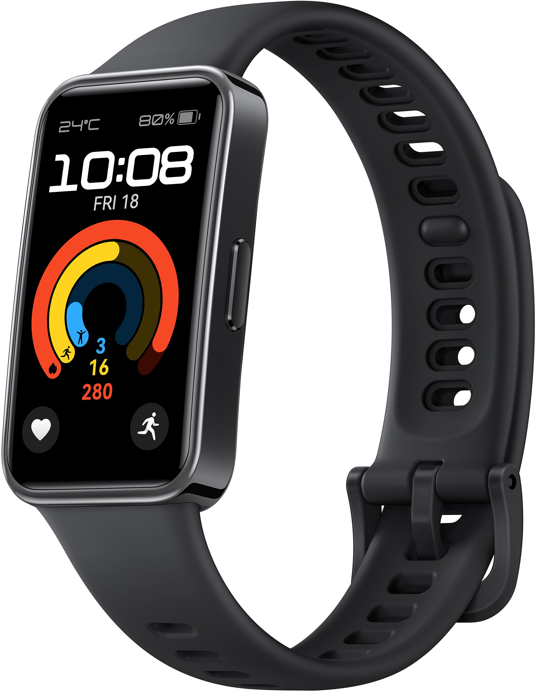 Уценка - Смарт-часы Huawei Band 9 Starry Black - Фото 1
