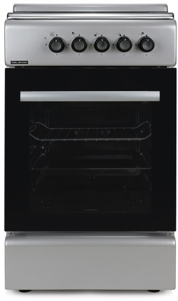 Плита газовая Milano ML55 G1/07+Іnox - Фото 1