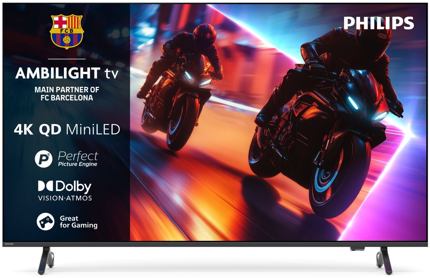 Телевізор Philips 55MLED920/12 - Фото 1