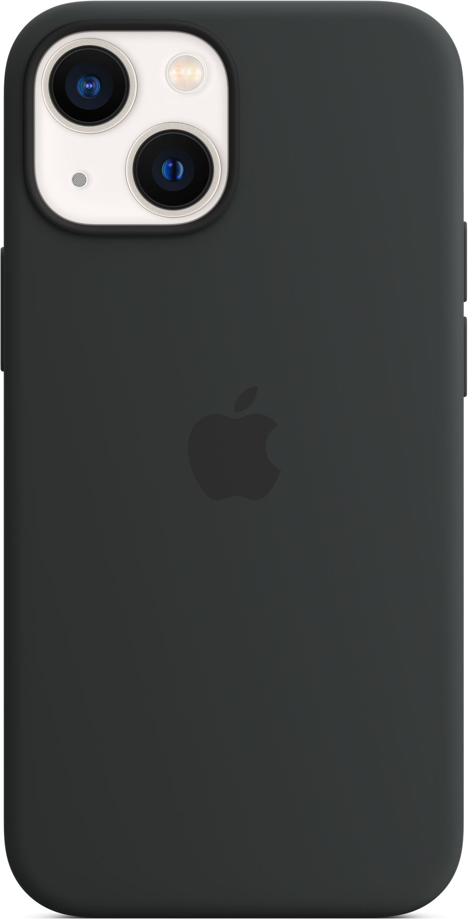 Чехол для смартфона Apple iPhone 13 Silicone Case with MagSafe – Midnight (MM2A3) - Фото 1