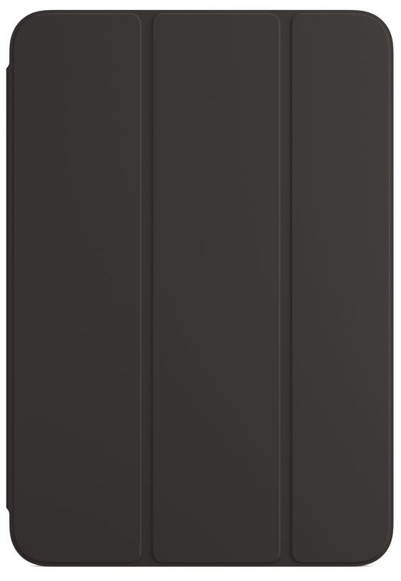 Чехол для планшета Apple Smart Folio for iPad mini 6th generation - Black (MM6G3) - Фото 1