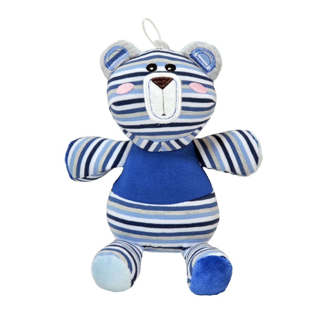 Мягкая игрушка животное Tigres Медведь Бен (ІГ-0153) - Фото 1
