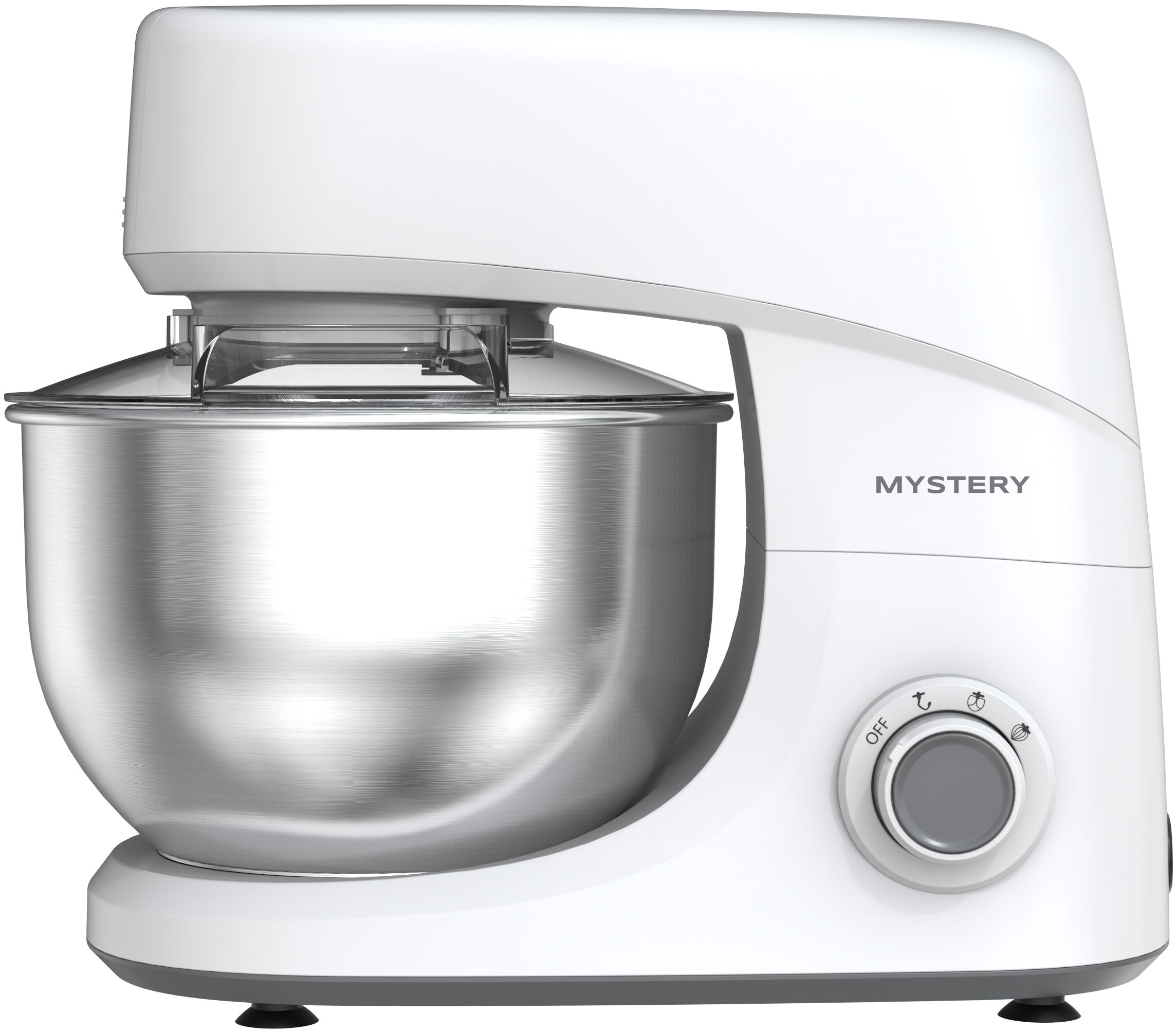 Планетарный миксер Mystery MMC-1450 - Фото 1