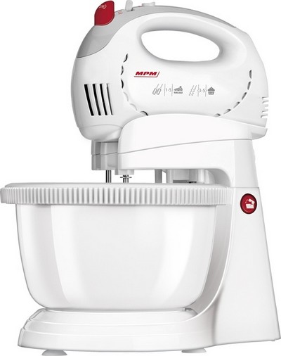 Миксер с чашей MPM MMR-17Z - Фото 1