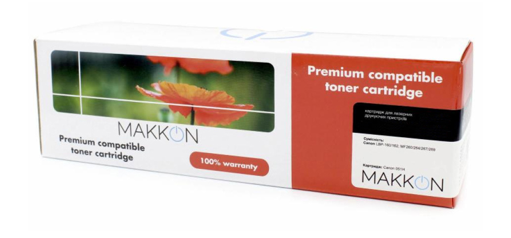 Картридж для лазерных принтеров/МФУ Makkon HP LJP CF259A 3k Without chip (MN-HP-CF259A) - Фото 1