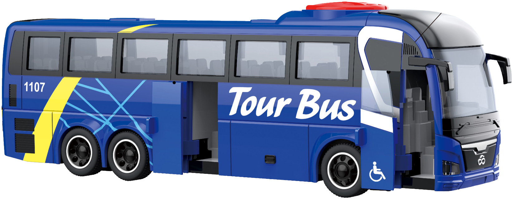 Автотранспорт Wenyi WY1107A - Фото 1