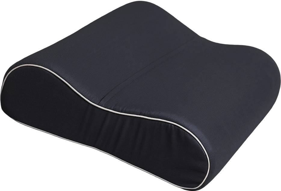 Купить Подушка ортопедическая MirSon №6007 Delicate satin Iron grey 58х40х10.5 (2200003260977) - Фото 1 Подушка ортопедическая MirSon №6007 Delicate satin Iron grey 58х40х10.5 (2200003260977) - Фото 1