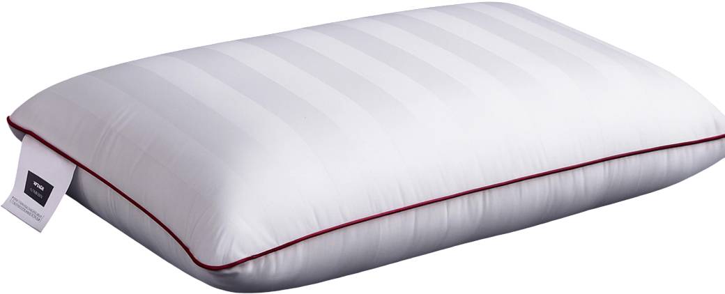 Купить Подушка ортопедическая MirSon №6045 Noble stripe Royal Pearl Men 59х43х12 (2200003261684) - Фото 1 Подушка ортопедическая MirSon №6045 Noble stripe Royal Pearl Men 59х43х12 (2200003261684) - Фото 1