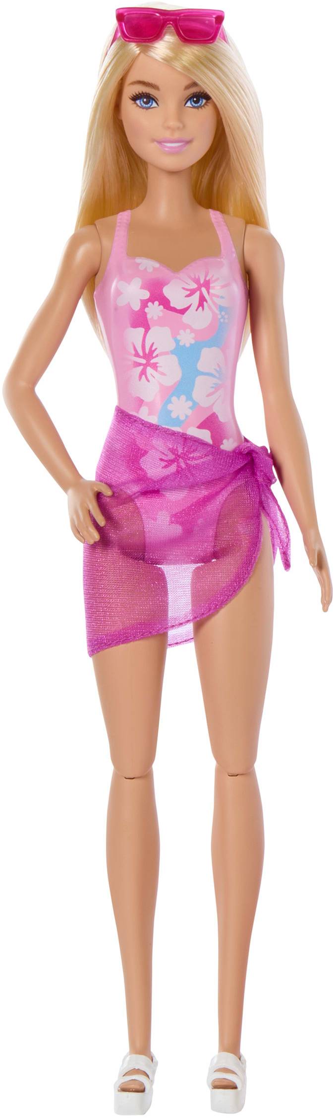 Купити Меблі і будиночки для ляльки Barbie "Басейн для цуценят" з лялькою Barbie (JBF35) - Фото 1 Меблі і будиночки для ляльки Barbie "Басейн для цуценят" з лялькою Barbie (JBF35) - Фото 1