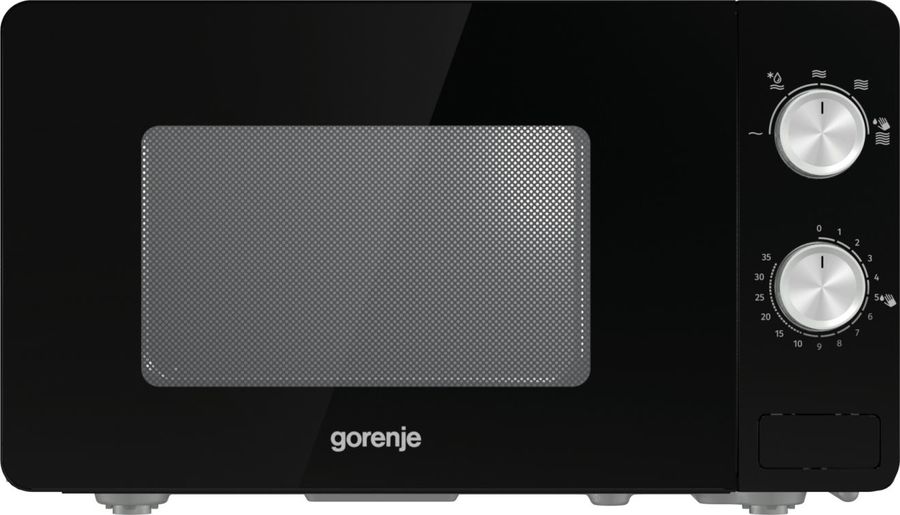 Мікрохвильова піч (НВЧ) Gorenje MO17E1B - Фото 1