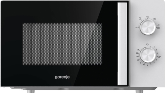 Микроволновая печь (СВЧ) Gorenje MO17E1WH - Фото 1