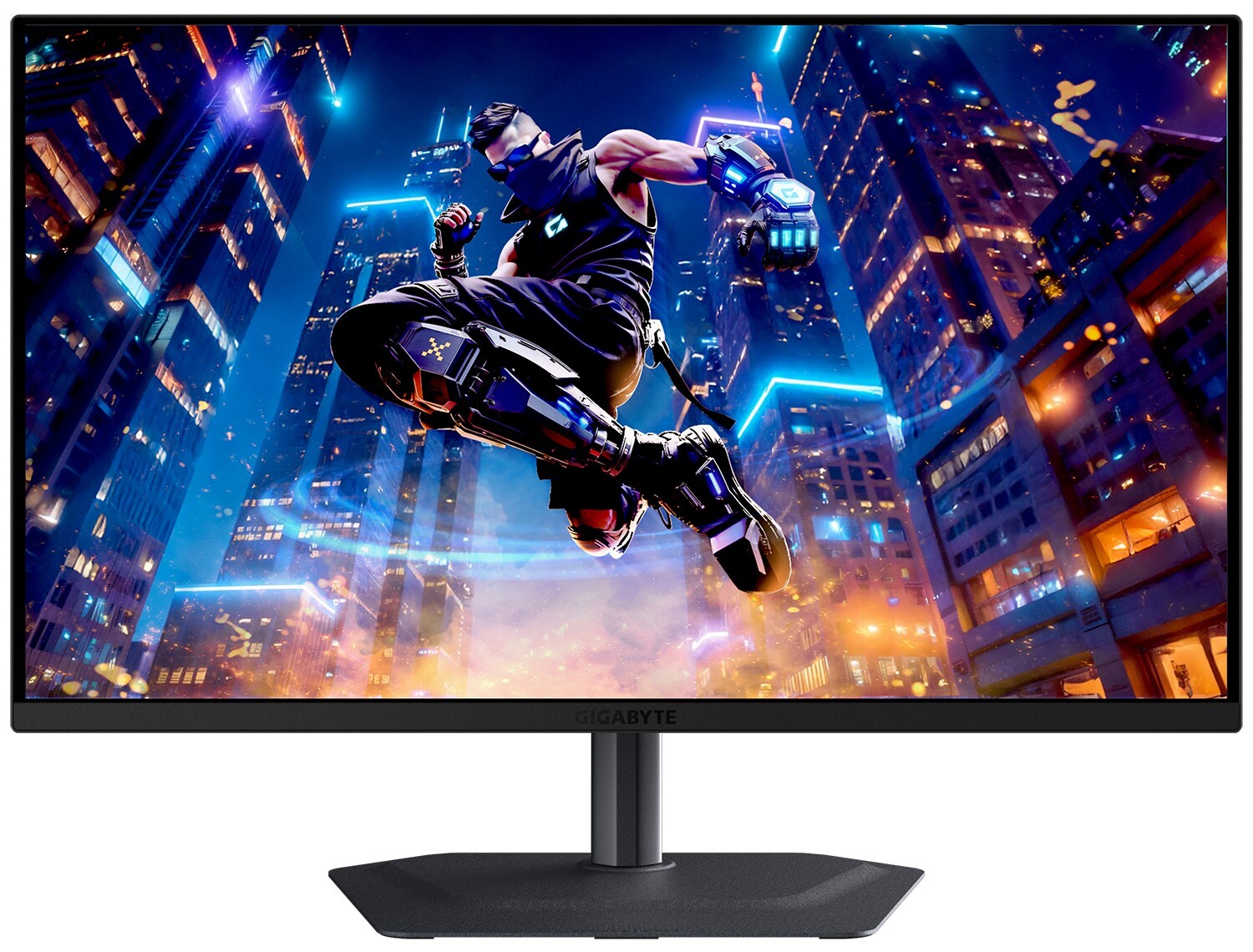 Монітор ігровий Gigabyte MO27Q3 OLED Gaming Monitor