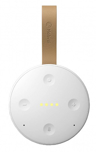 MOBVOI TicHome Mini White with Google Assistant