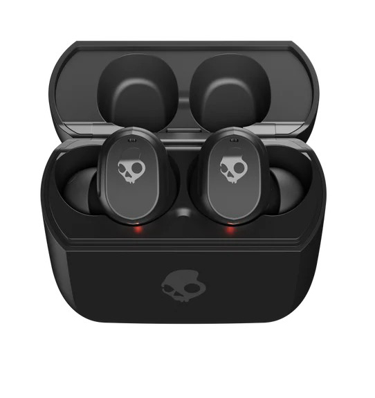 Наушники вкладыши беспроводные TWS Skullcandy TW Mod True Black (S2FYW-P740) - Фото 1