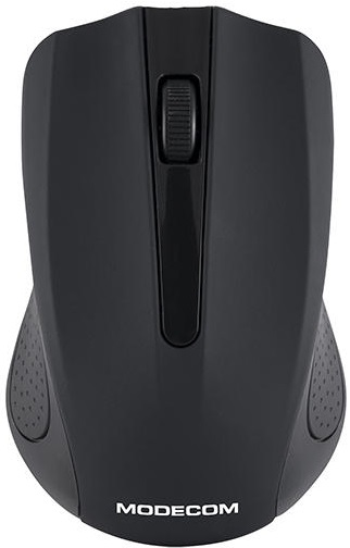 Мышь беспроводная Modecom MC-WM9 Black (M-MC-0WM9-100) - Фото 1