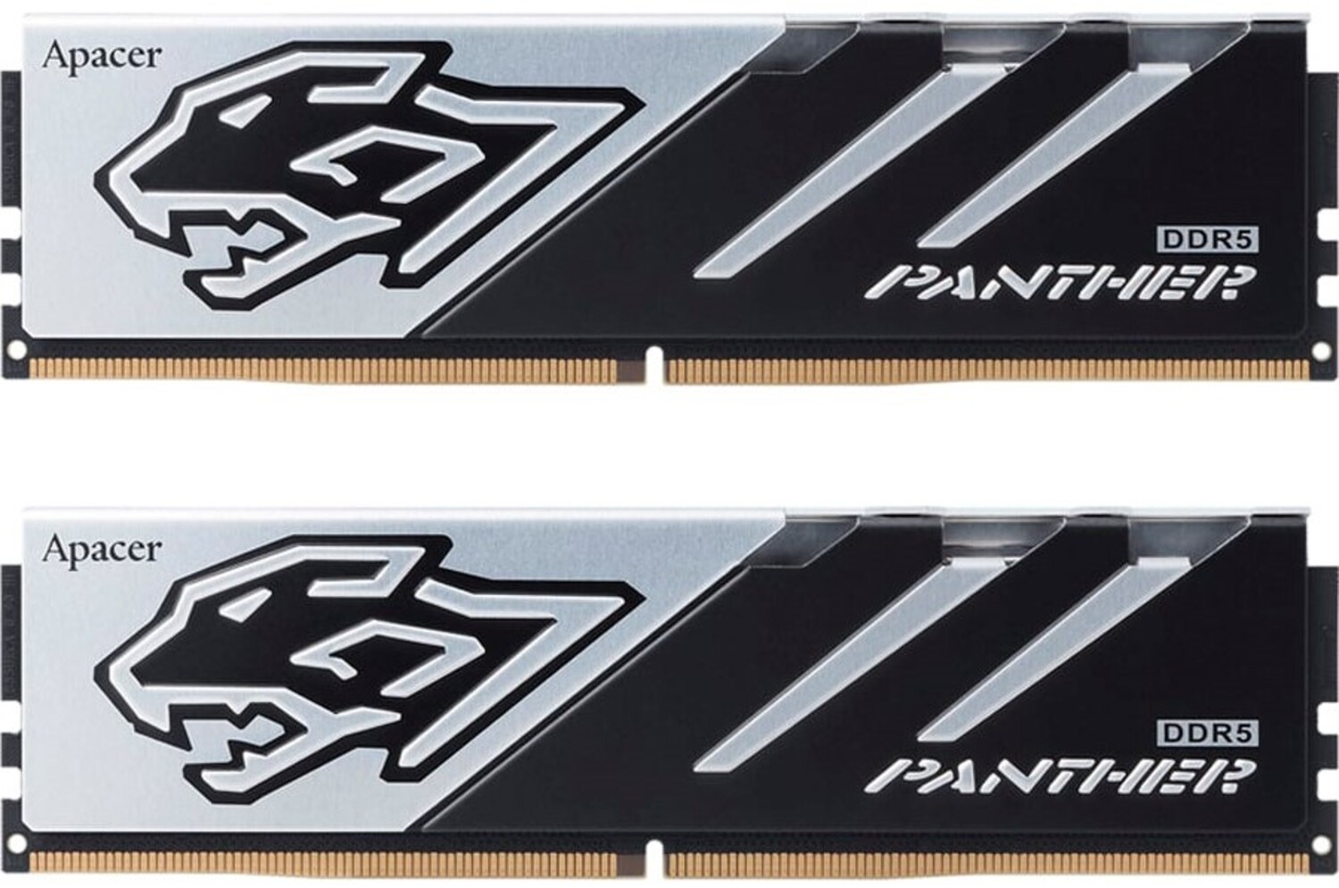 Память DDR Apacer DDR5 2x16GB/6000 Panther (AH5U32G60C6227BAA-2) - Фото 1
