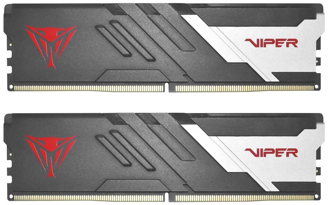 Память DDR Patriot DDR5 2x16GB/6000 Viper Venom (PVV532G600C30K) - Фото 1