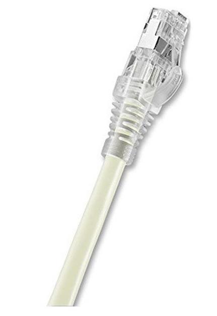 Кабель патч-корд Molex RJ45 FTP 6 3.0м LSZH Grey (PCD-04005-0E) - Фото 1
