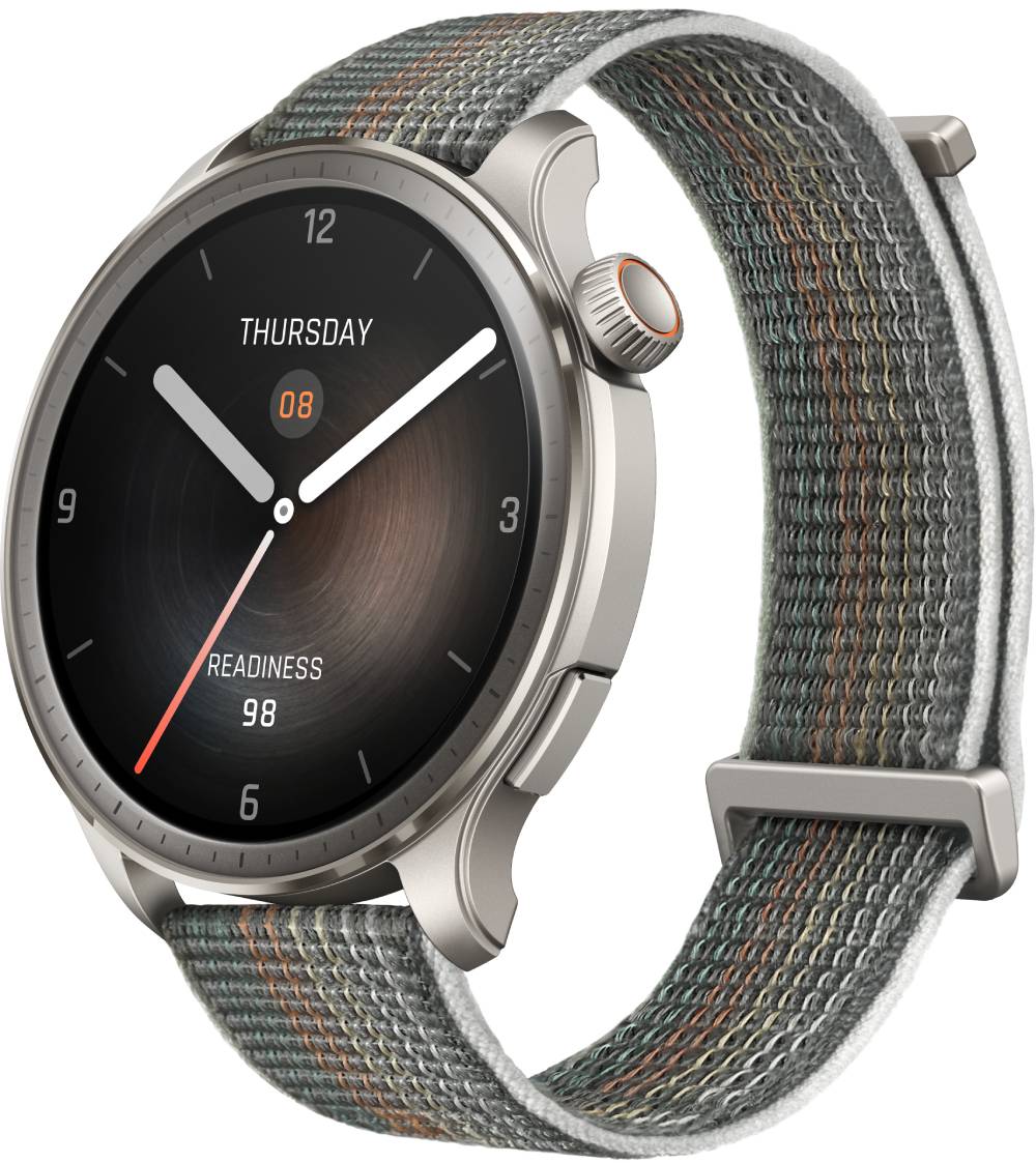 Смарт-годинник Amazfit Balance Sunset Grey - Фото 1