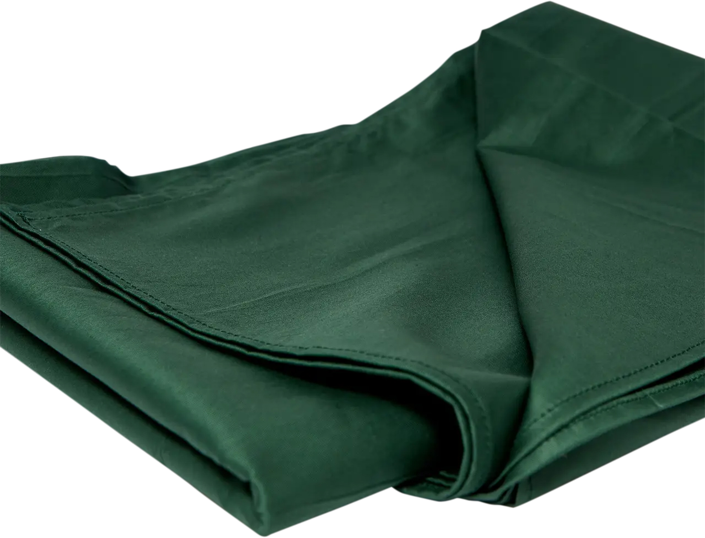 Простынь евро Moon&Star Evergreen Dream Satin Premium 200х220 см (MS-860000318) - Фото 1