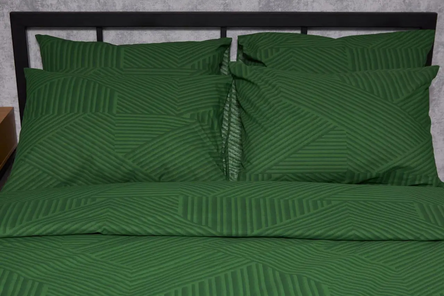 Наволочка Moon&Star Бязь Gold Люкс Pickle 40х40 2 шт. (MS-840000336) - Фото 1