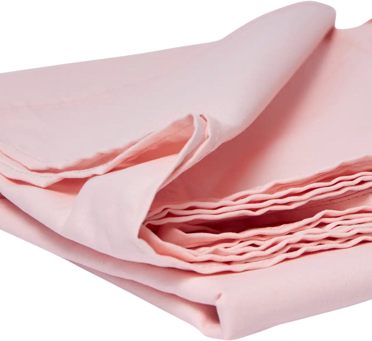 Простынь евро Moon&Star Soft Rose Бязь Gold Люкс 220х240 см (MS-860000189) - Фото 1