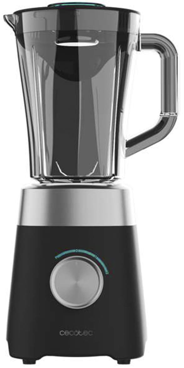 Уценка - Блендер стационарный Cecotec Power Black Titanium 1300MAX (CCTC-03915) - Фото 1