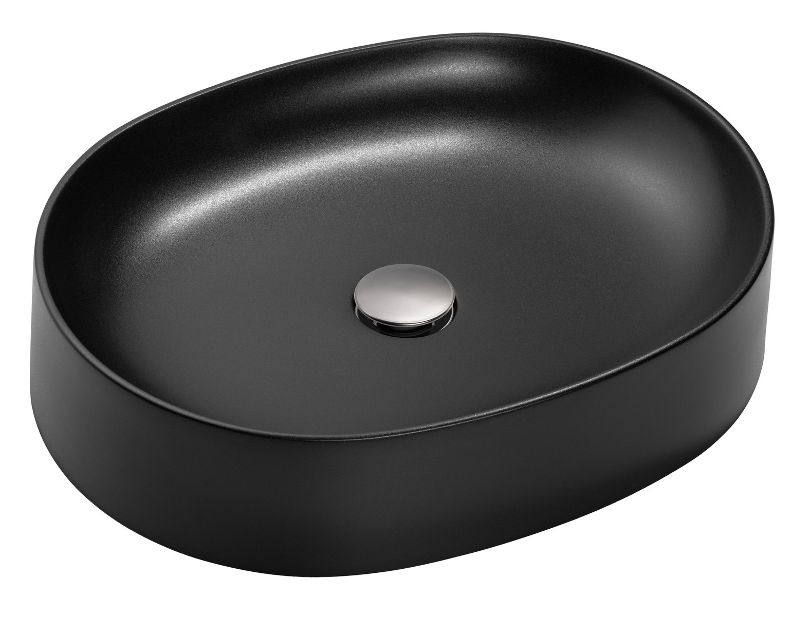 Купити Раковина для ванної GRANADO Morella Black - Фото 1 Раковина для ванної GRANADO Morella Black - Фото 1