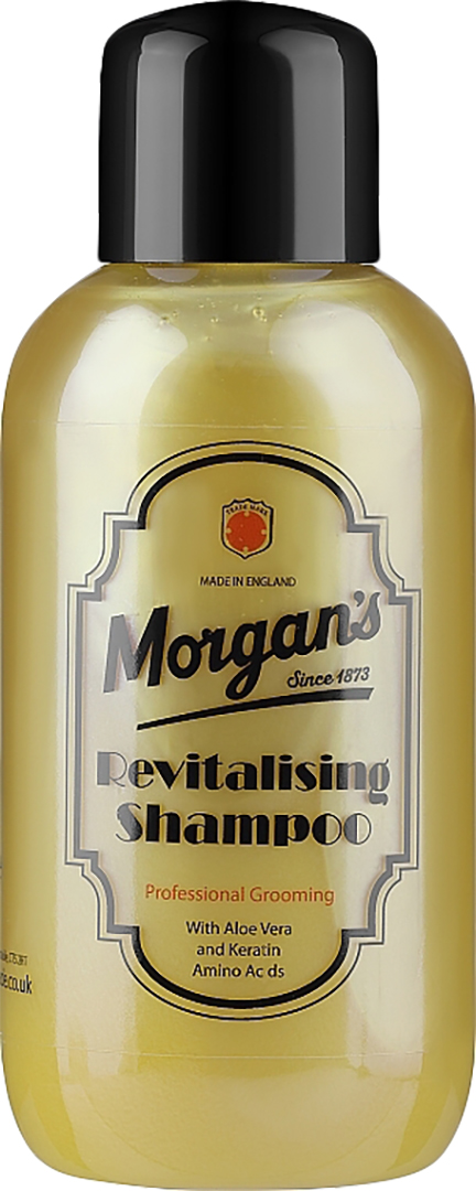 Шампунь чоловічий Morgans Original Revitalising Shampoo 250 мл (5012521539247) - Фото 1