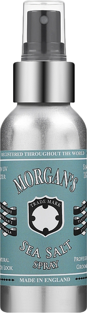 Спрей для волосся Morgans Sea Salt Spray 100 мл (5012521541882) - Фото 1