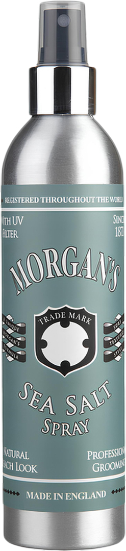 Спрей для волосся Morgans Sea Salt Spray 300 мл (5012521542384) - Фото 1