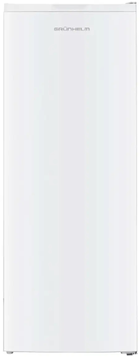 Морозильная камера Grunhelm VFH-N143M60W - Фото 1