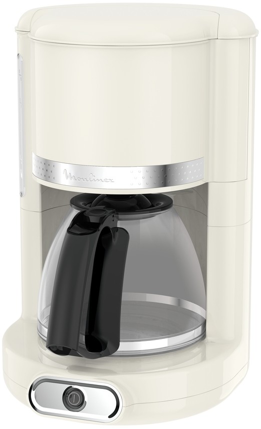 Кофеварка капельная Moulinex FG385A30 купить - цена, характеристики | COMFY
