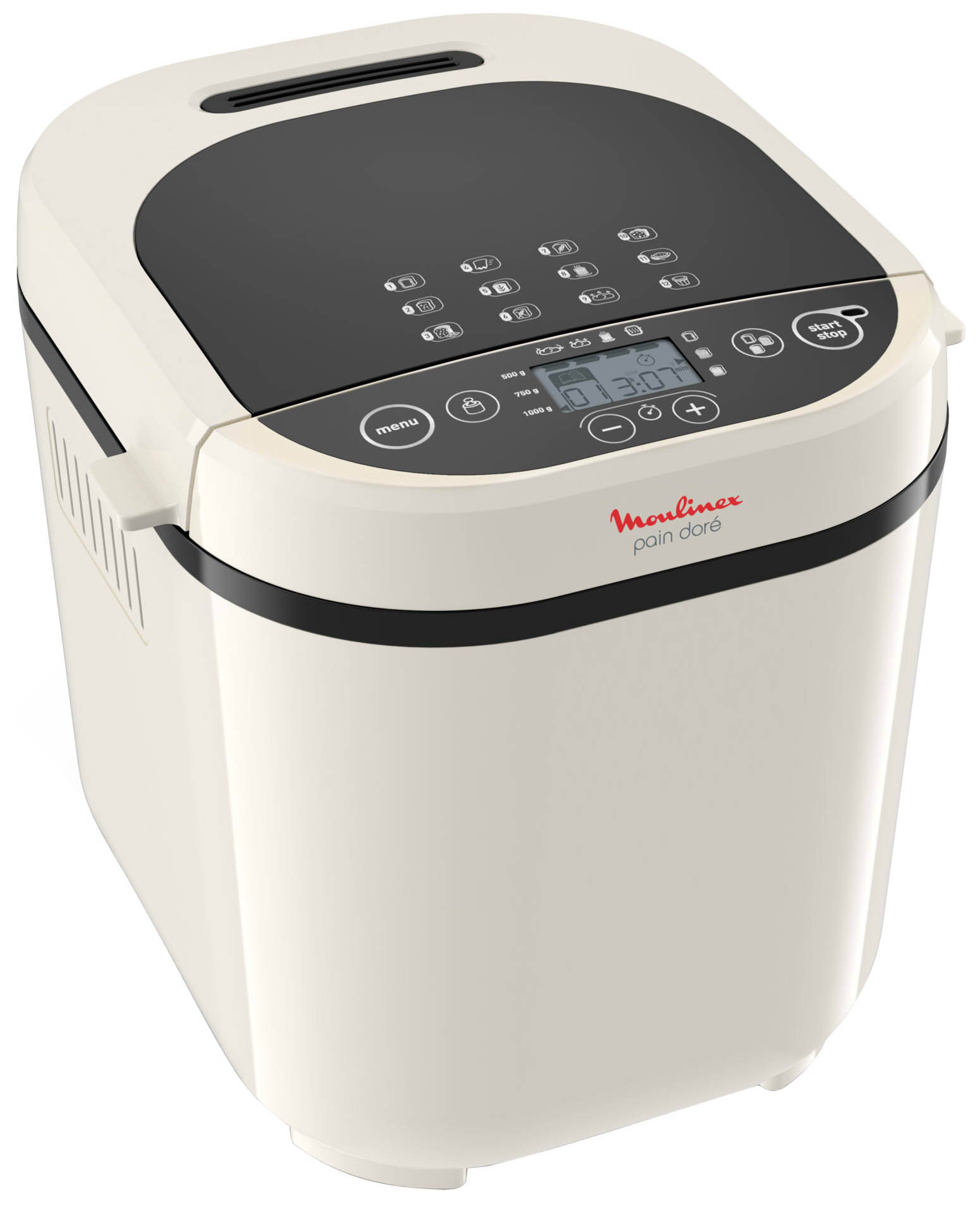 Хлібопічка Moulinex OW210A30 купити - ціна, характеристики | Comfy