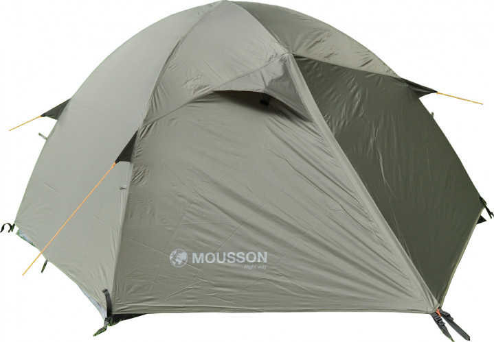 Палатка Mousson DELTA 3 KHAKI - Фото 1