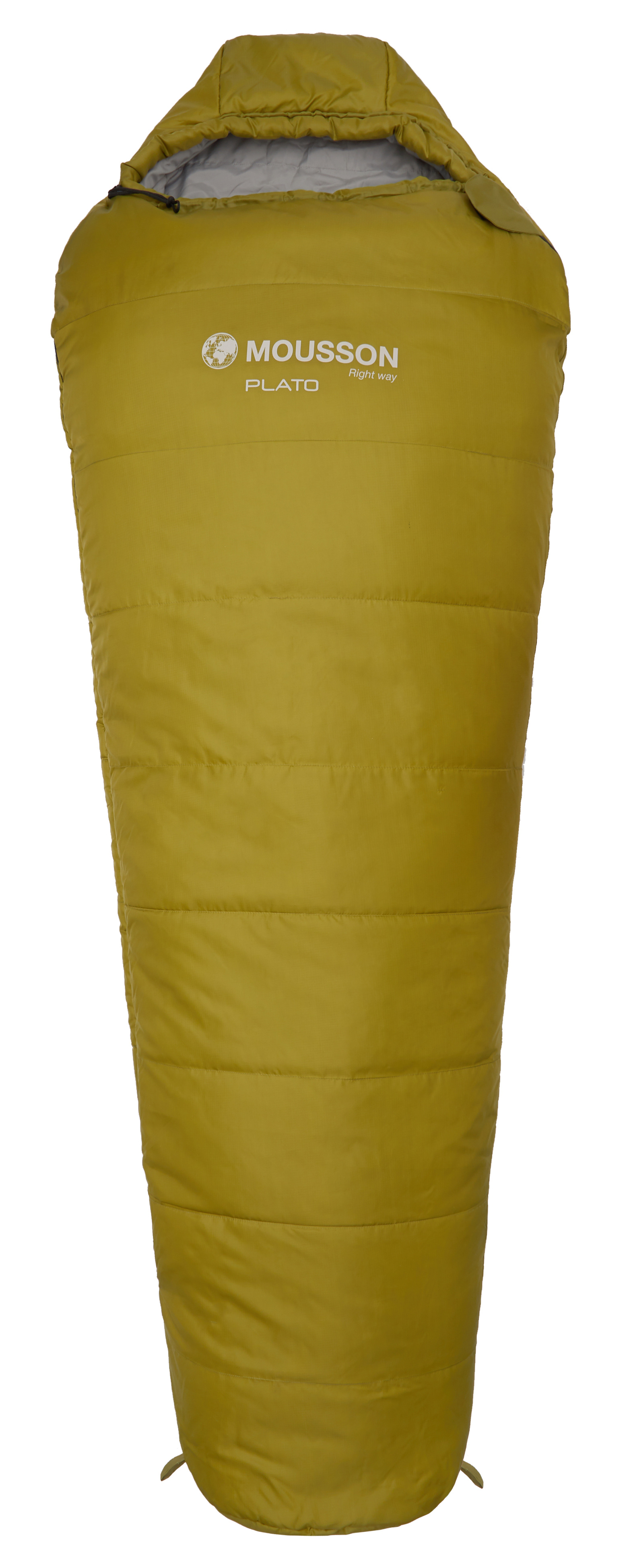 Спальный мешок Mousson PLATO L - Фото 1