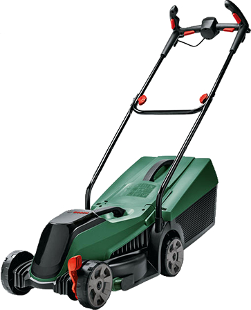 Газонокосилка аккумуляторная Bosch CityMower 18V-32-300 (0.600.8B9.A07) - Фото 1