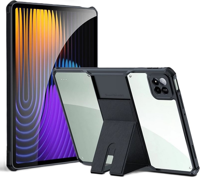 Купити Чохол для планшета BeCover Xundd Stand for Xiaomi Pad 8 / 8 Pro 11.2"" Black (714578) - Фото 1 Чохол для планшета BeCover Xundd Stand for Xiaomi Pad 8 / 8 Pro 11.2"" Black (714578) - Фото 1